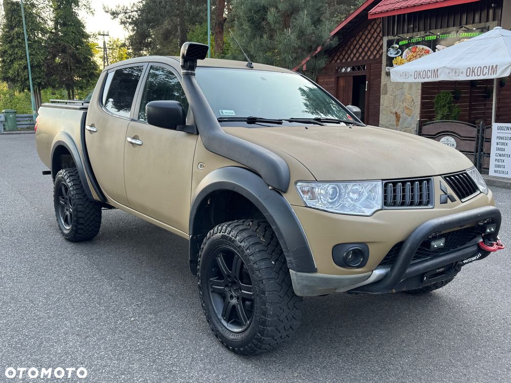 Mitsubishi L200 2.5 DID DAKAR EDITION MT - 4