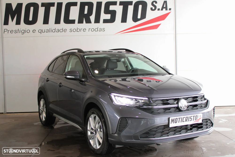 VW Taigo 1.0 TSI Life - 1