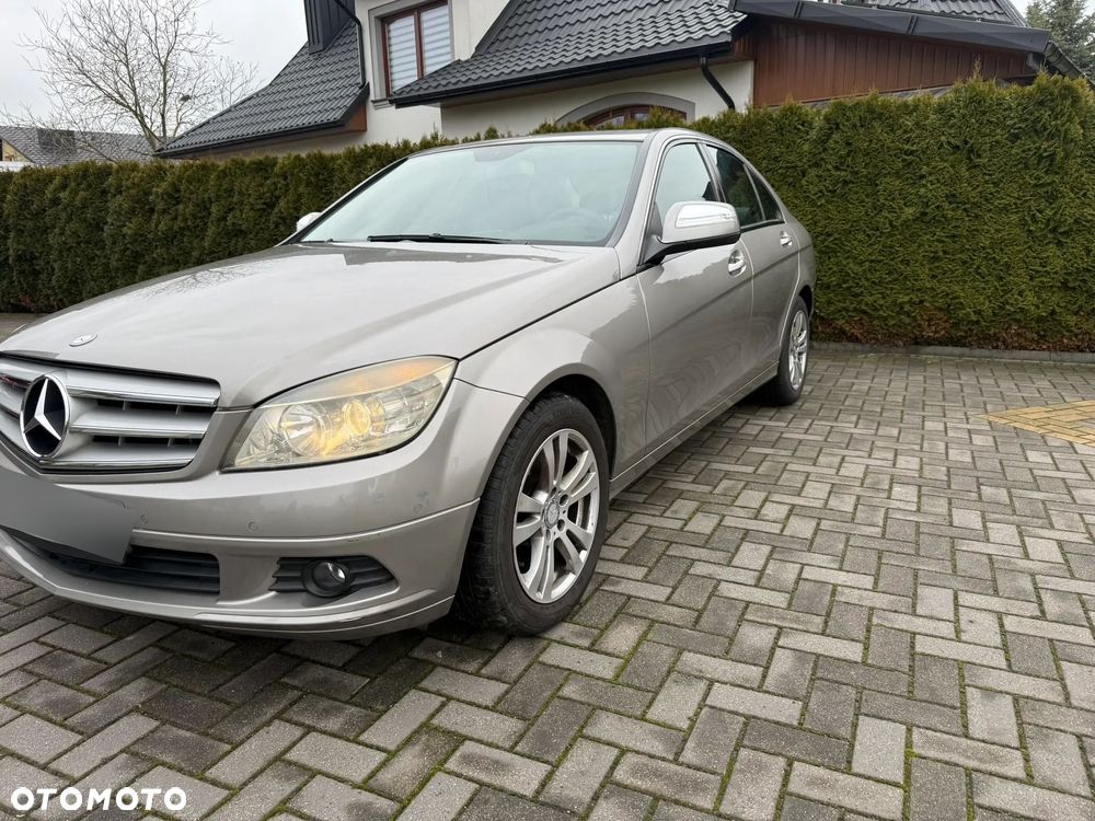 Mercedes-Benz Klasa C 180 Kompressor - 7