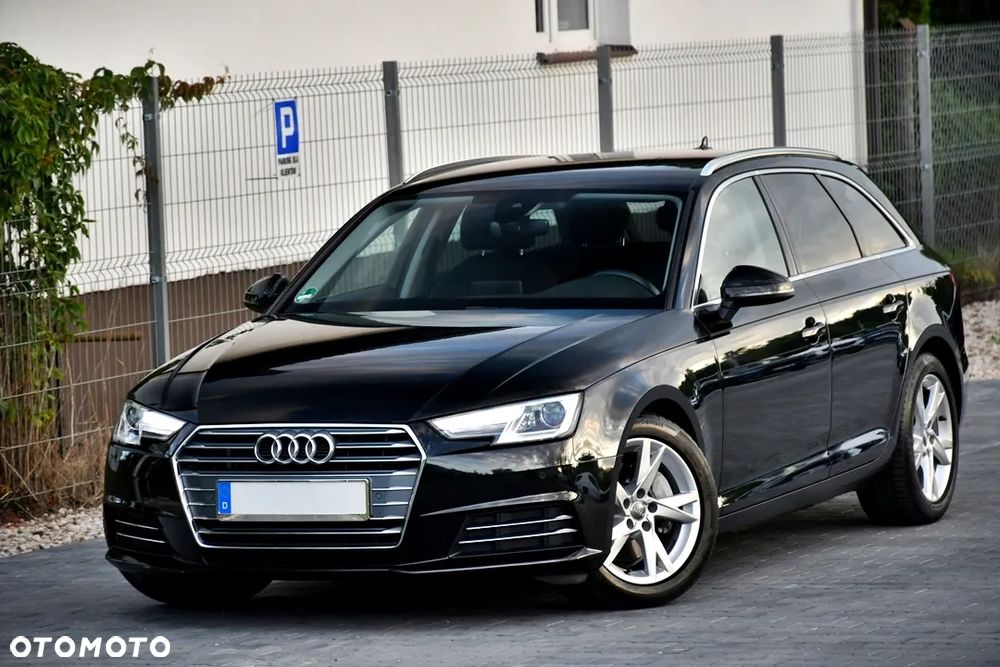 Audi A4 Avant - 10