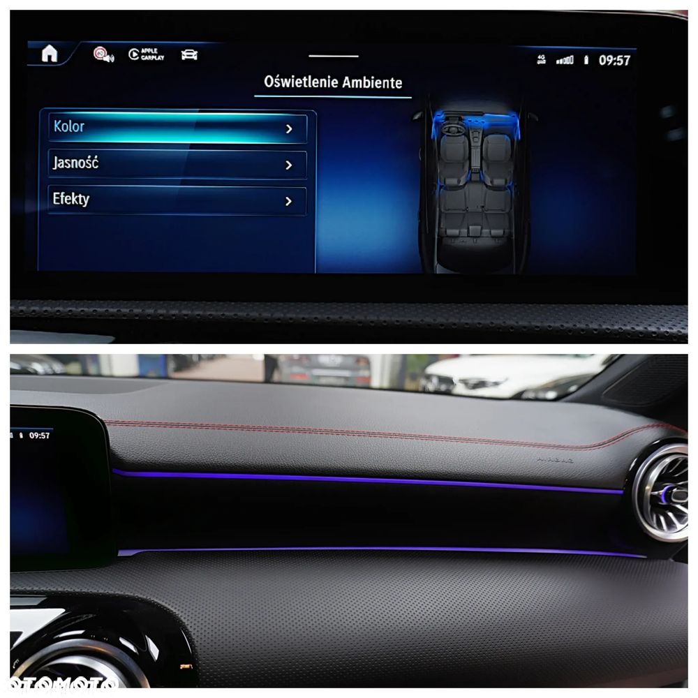 Mercedes-Benz CLA 180 AMG Line 7G-DCT - 29