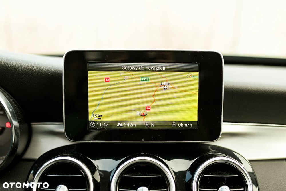 Mercedes-Benz Klasa C 180 (BlueTEC) d 7G-TRONIC - 29