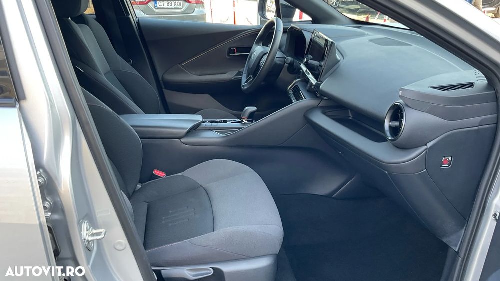 Toyota C-HR 1.8 HEV 140 CP 4x2 CVT Dynamic - 7