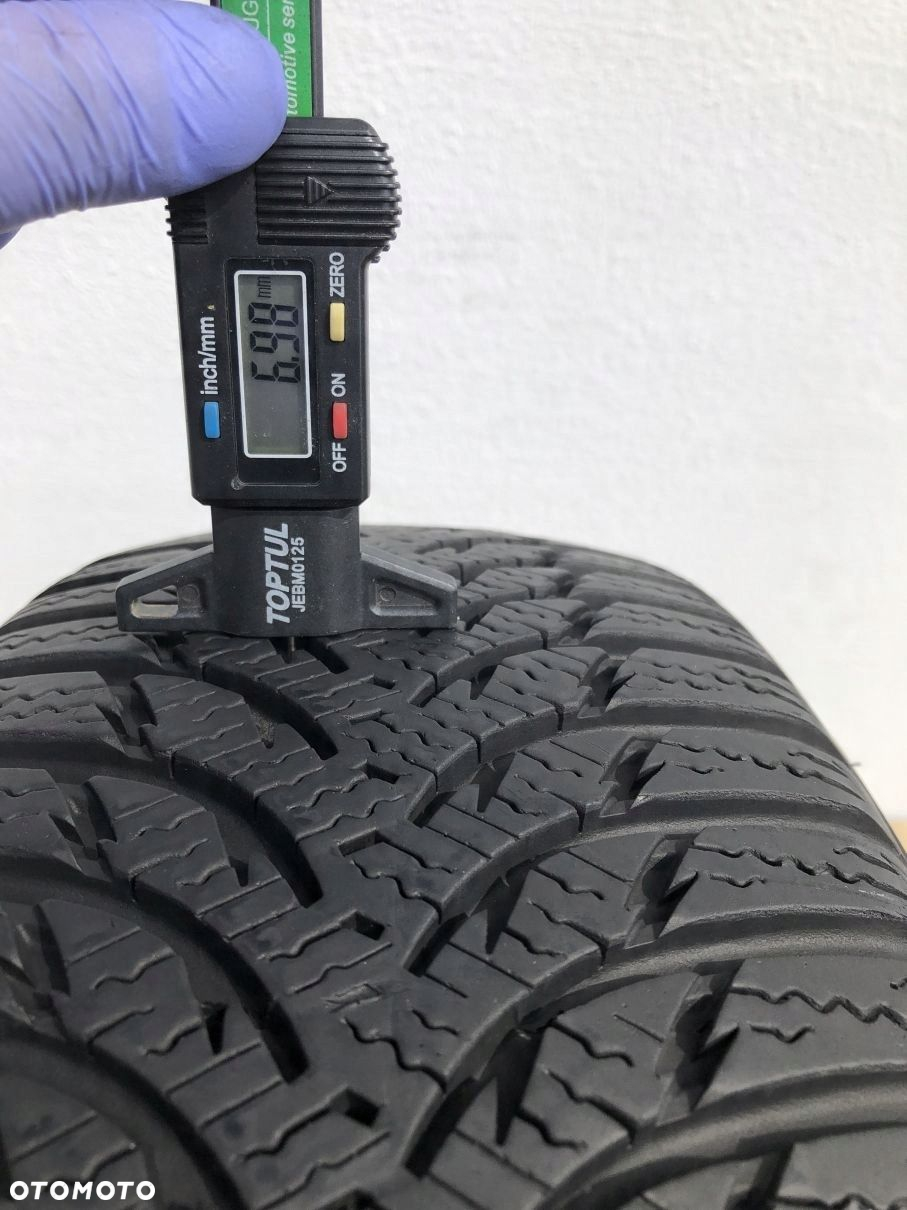OPONA 195/60/15 88T KUMHO WINTERCRAFT WP51 - 4