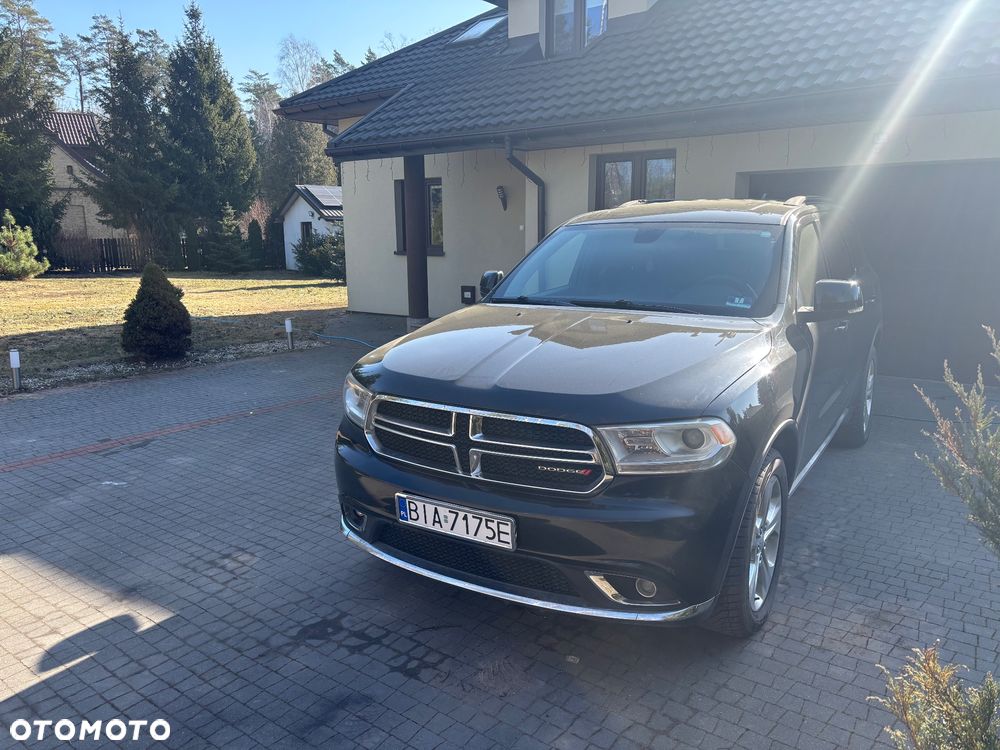 Dodge Durango 3,6 Limited - 7