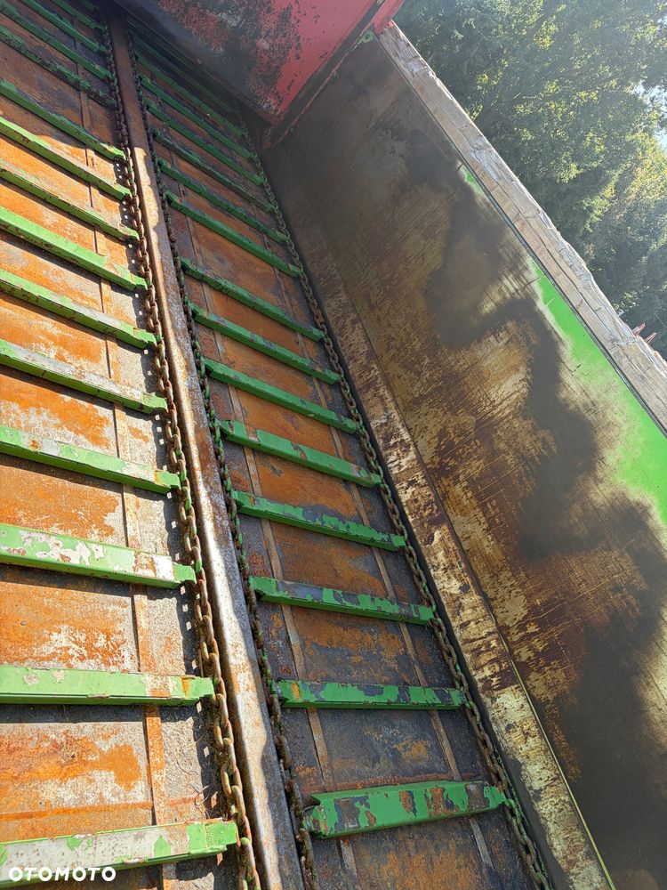 Joskin Hawe DST 16T - 17