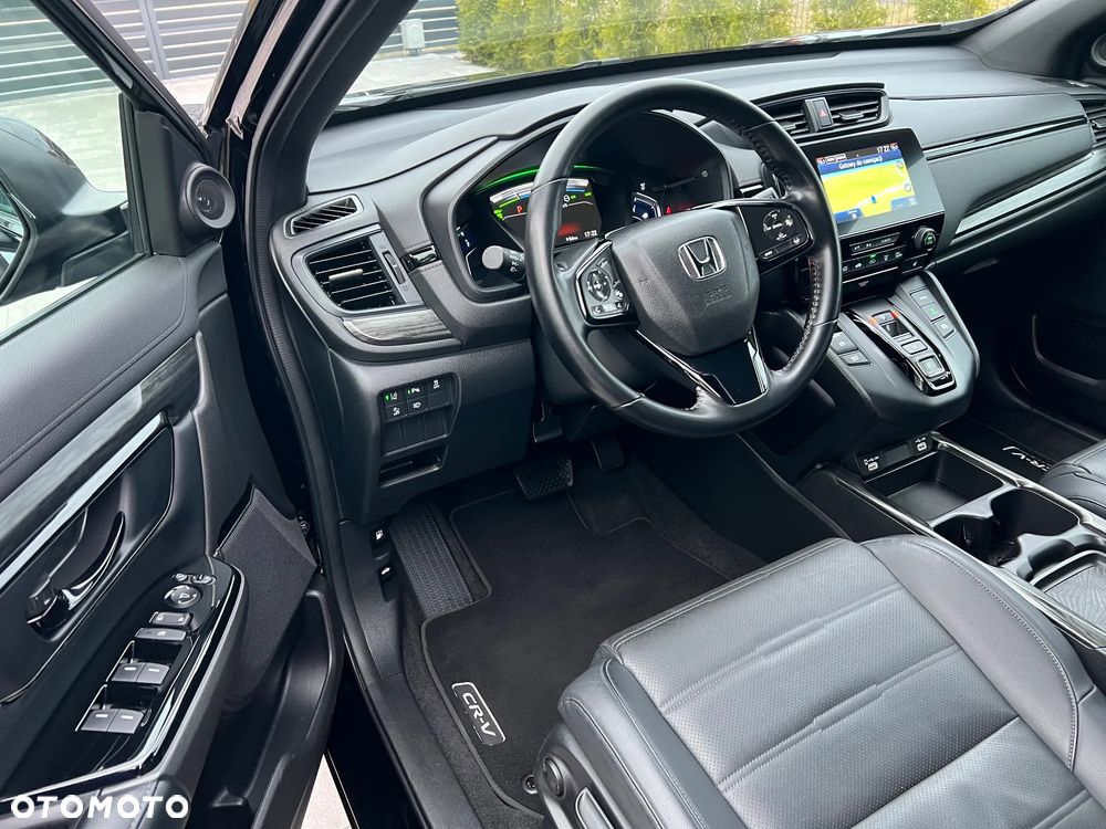 Honda CR-V 2.0 i-MMD Sport Line 2WD CVT - 27