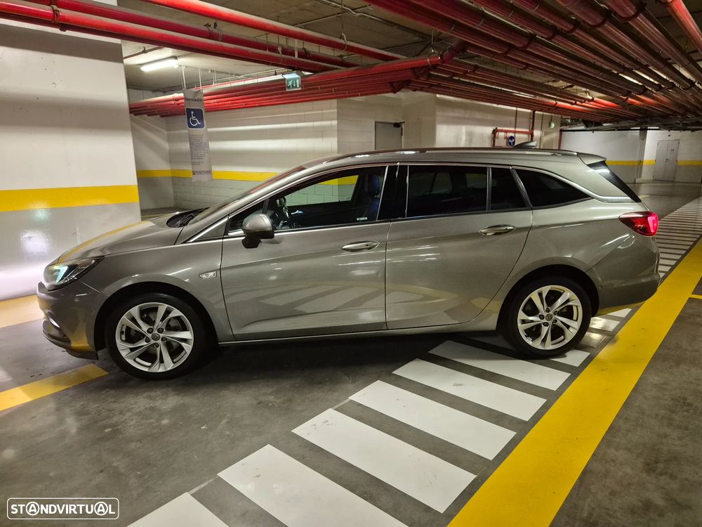 Opel Astra Sports Tourer 1.6 CDTI Innovation S/S - 2