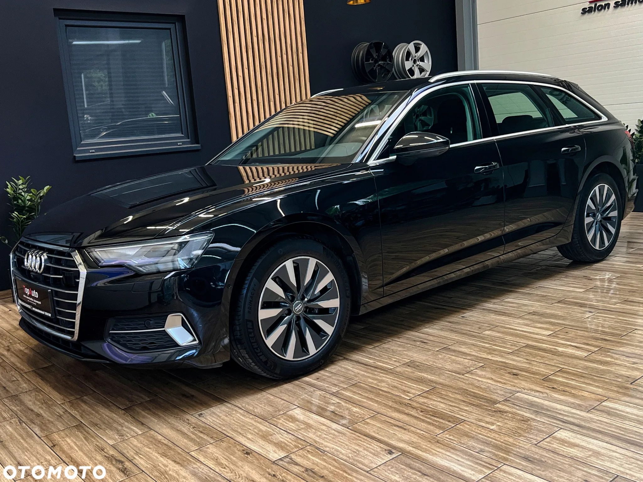 Audi A6 Avant 40 TDI S tronic - 12