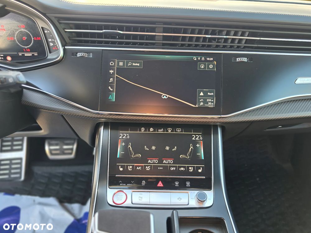 Audi RS Q8 TFSI mHEV Quattro Tiptronic - 27