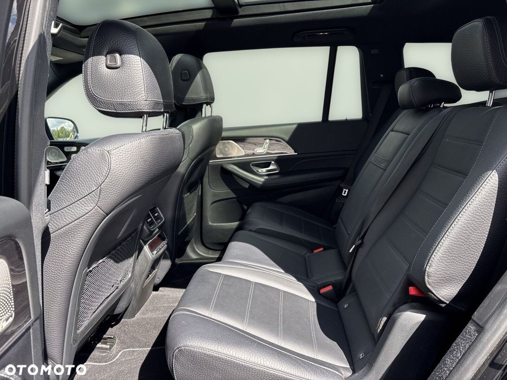 Mercedes-Benz GLS 400 d 4-Matic - 24