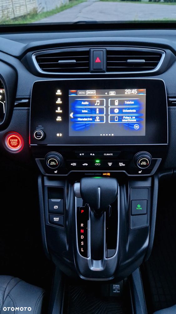 Honda CR-V 1.5 Executive (Honda Connect+) CVT - 13