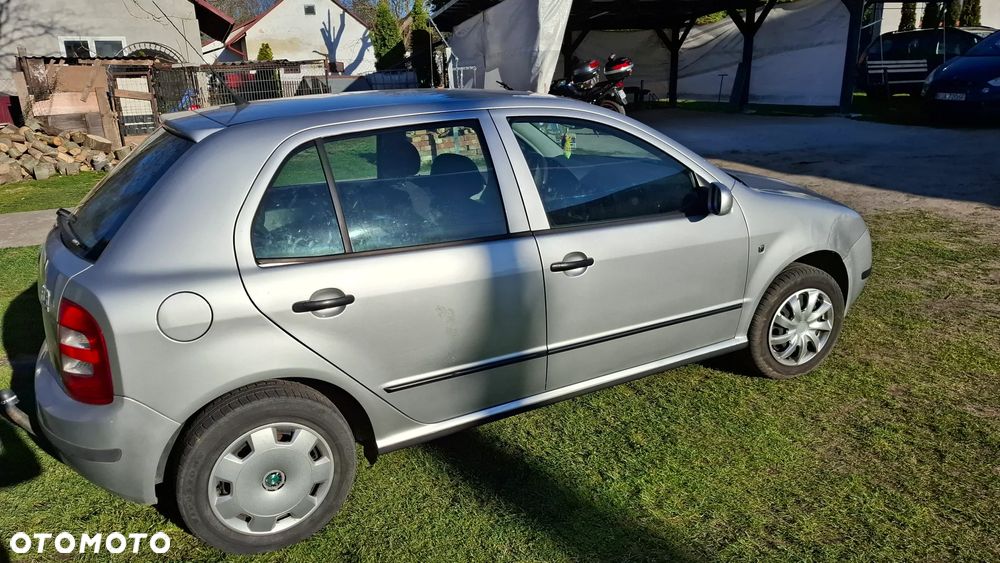 Skoda Fabia - 6
