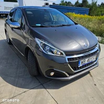 Peugeot 208 1.2 PureTech GPF Allure S&S EAT6 - 2