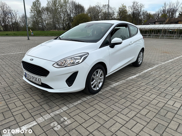 Ford Fiesta 1.1 Trend
