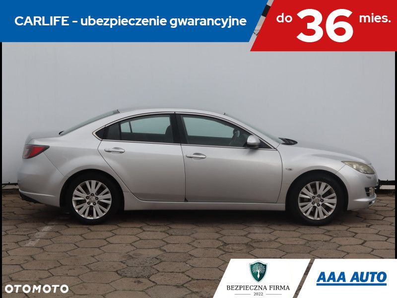 Mazda 6 - 7