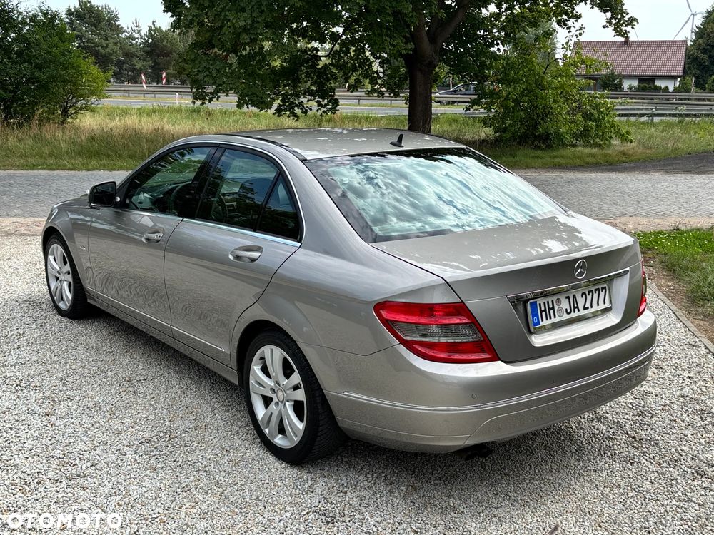 Mercedes-Benz Klasa C 180 Kompressor Avantgarde - 23