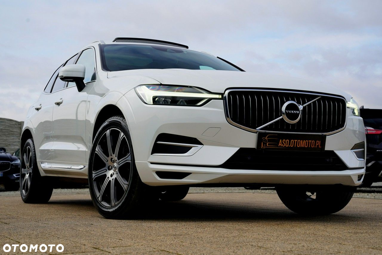 Volvo XC 60 D4 Inscription - 4