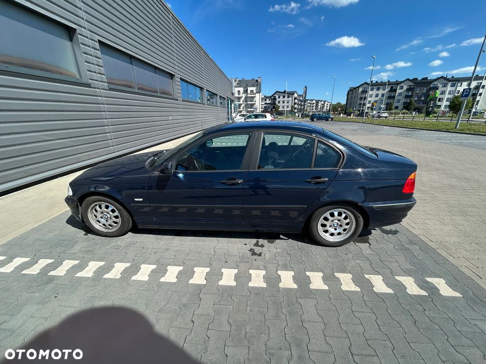 BMW Seria 3 - 5