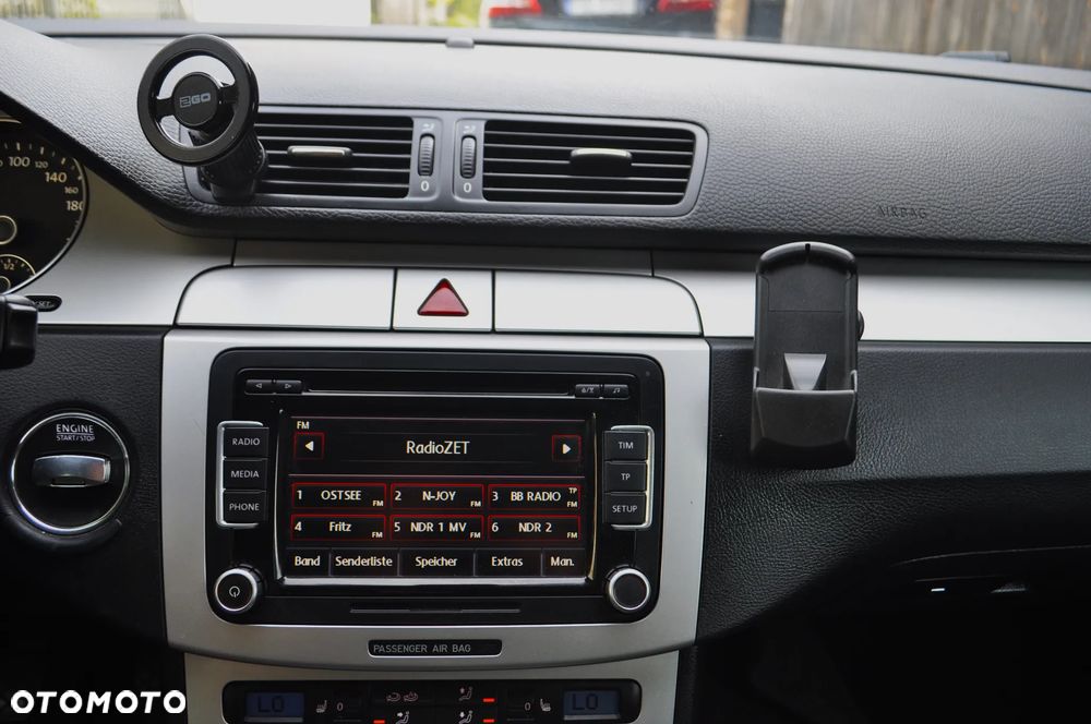 Volkswagen Passat 1.4 TSI Comfortline BlueMotion Technology - 17