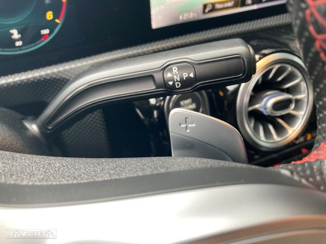 Mercedes-Benz A 180 d AMG Line Aut. - 20