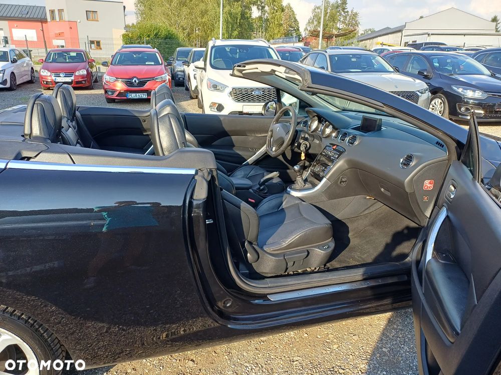 Peugeot 308 CC 2.0 HDi Sport Pack - 31