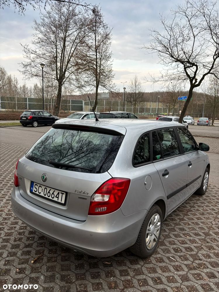 Skoda Fabia 1.6 TDI DPF Active - 9