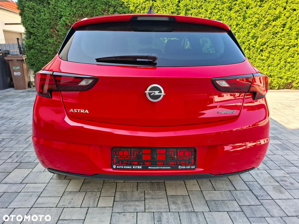 Opel Astra - 6