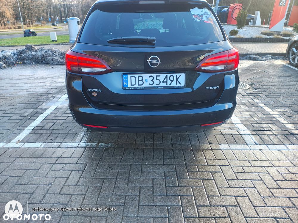 Opel Astra 1.4 Turbo Dynamic - 20