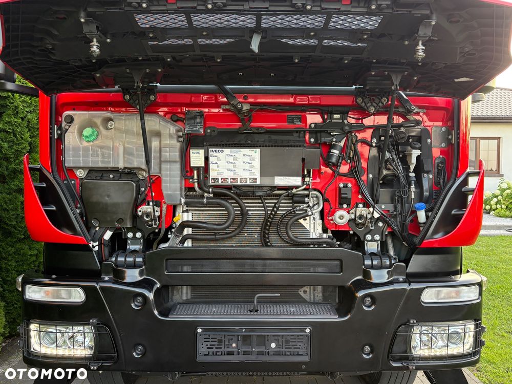 Iveco Trakker 450 - 18