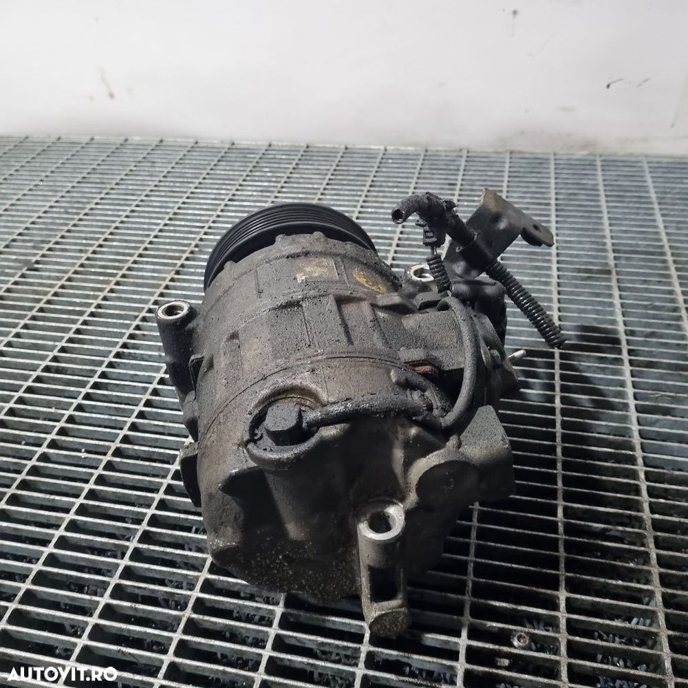 Compresor clima AUDI Q7 3.0 2005 - 2009 240CP CASA CASC (1462) Diesel 7L0820803J - 5