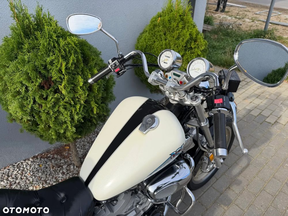 Yamaha Virago - 17