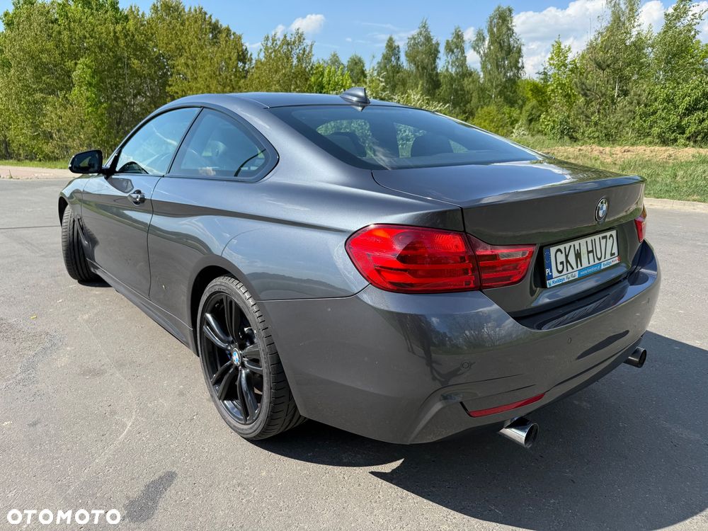 BMW Seria 4 435i xDrive Sport-Aut M Sport - 8