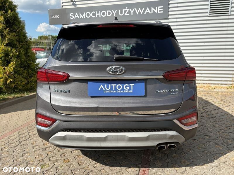Hyundai Santa Fe 2.0 CRDi Executive 4WD - 24