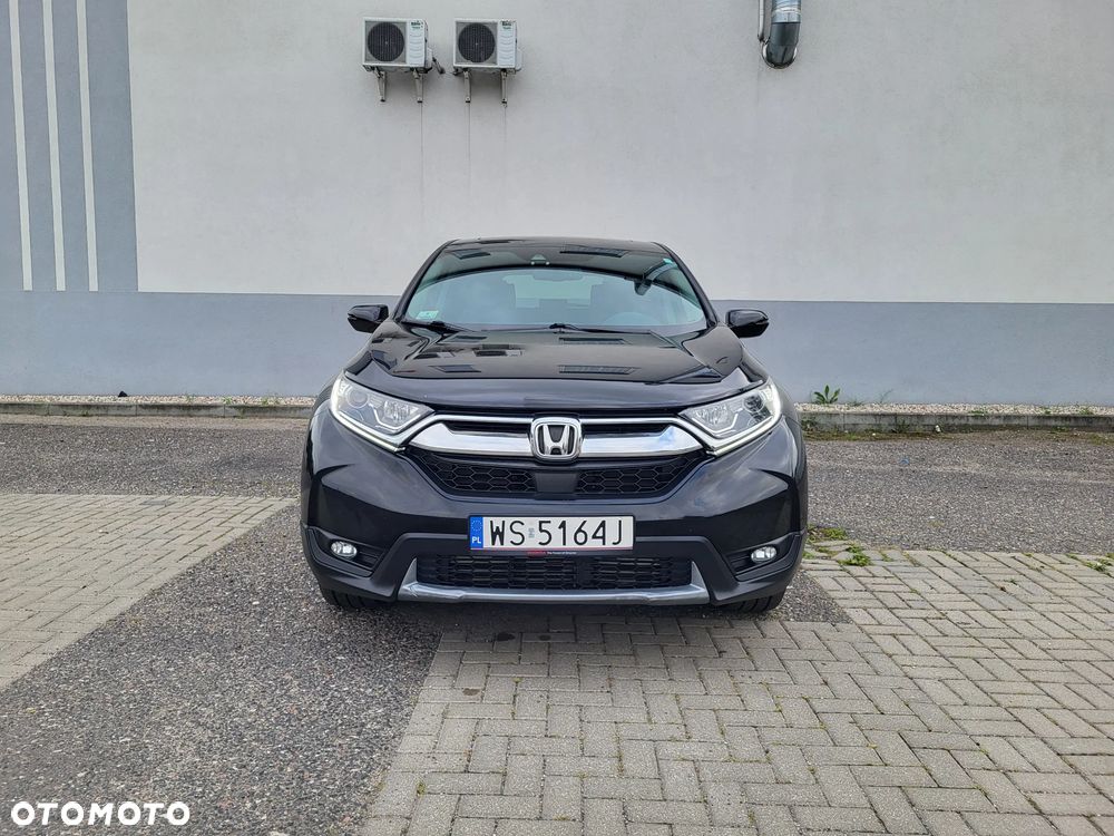 Honda CR-V 1.5T 4WD CVT Executive - 8