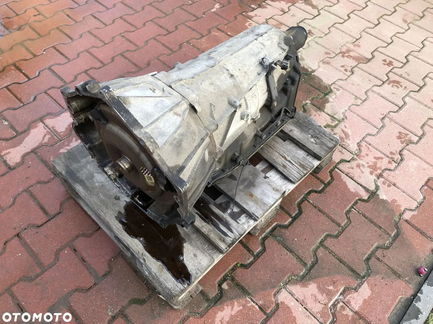 CADILLAC ESCALADE III 6,2 V8 2006-2014 SKRZYNIA BIEGÓW AUTOMATYCZNA - 3