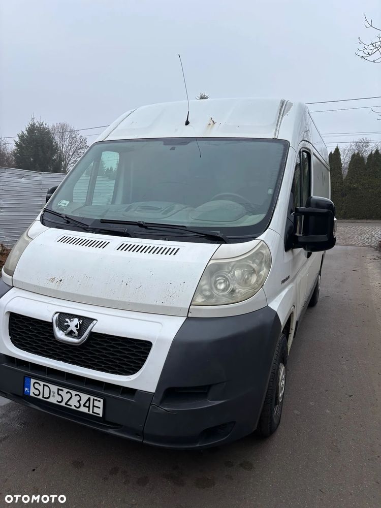 Peugeot Boxer - 1