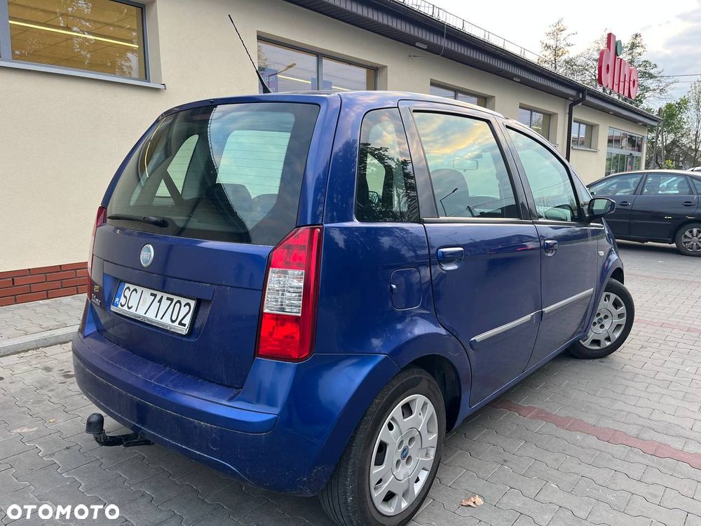 Fiat Idea 1.4 16V Actual - 6