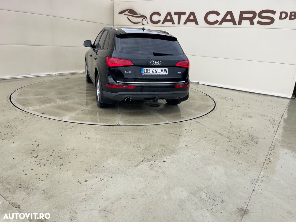 Audi Q5 2.0 TDI Quattro clean - 12