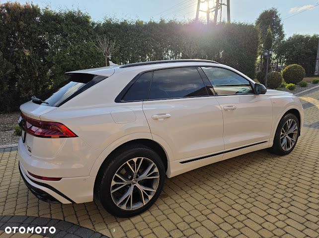 Audi Q8 50 TDI mHEV Quattro Tiptronic - 7