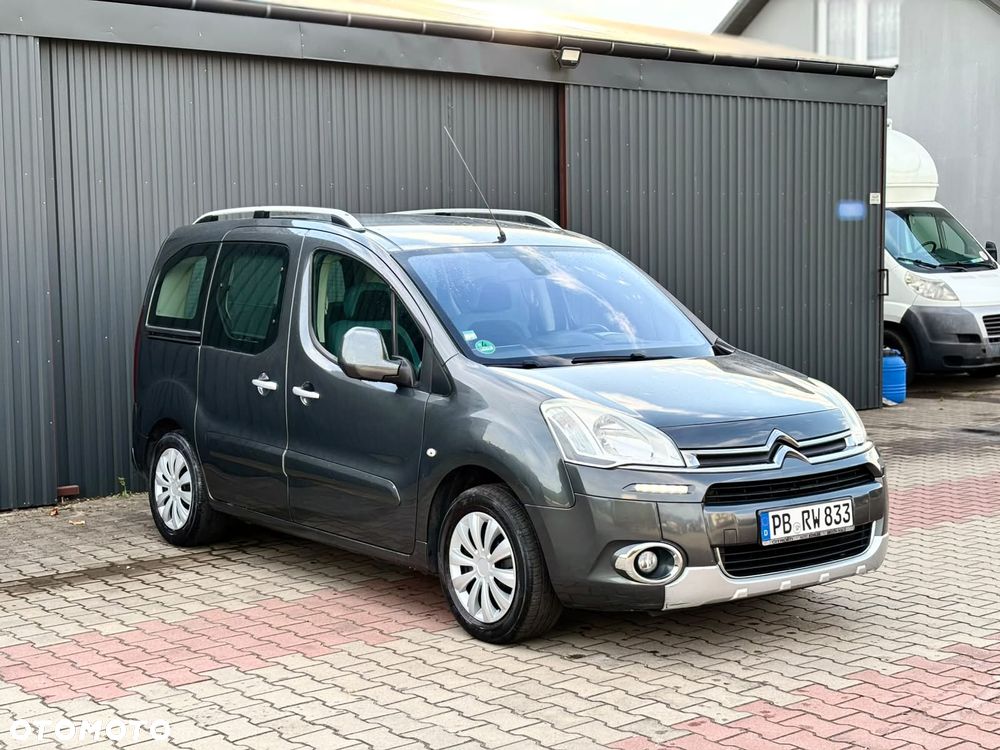 Citroën Berlingo 1.6 HDi 90 FAP Multispace - 6
