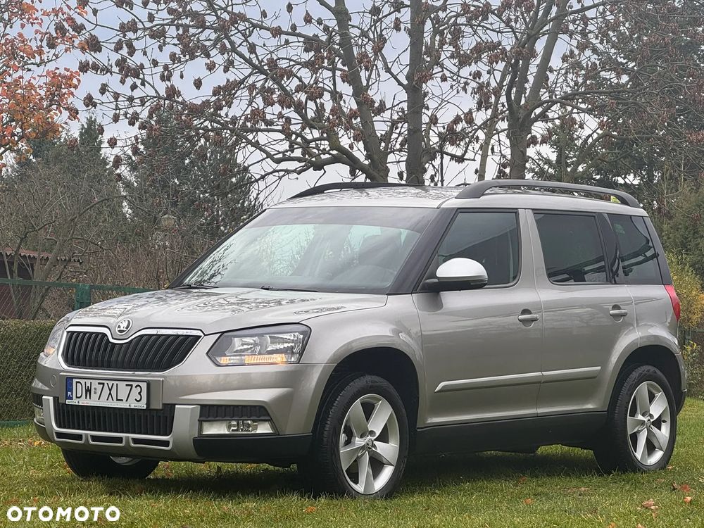 Skoda Yeti Outdoor 2.0 TDI Active - 2