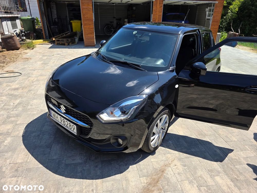 Suzuki Swift 1.2 Dualjet SHVS Premium Plus - 6