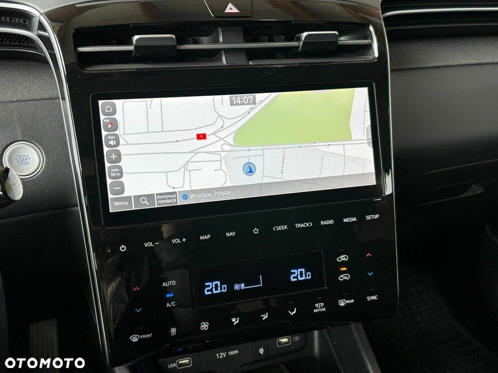 Hyundai Tucson - 21