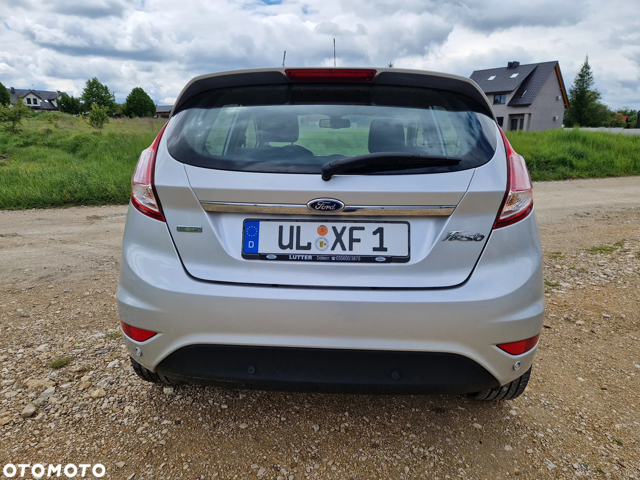 Ford Fiesta 1.0 EcoBoost Titanium - 6