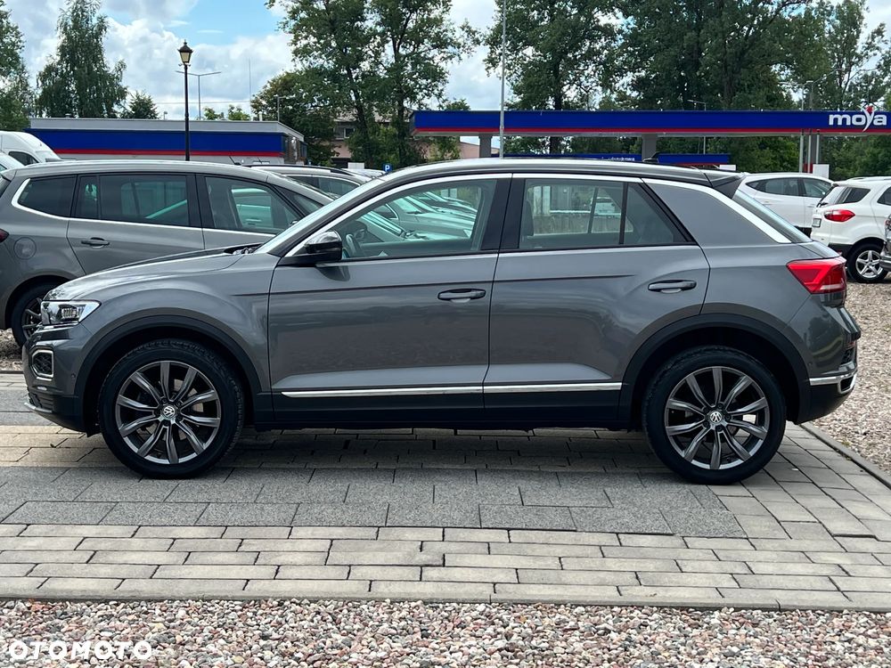 Volkswagen T-Roc 1.5 TSI ACT Premium - 12