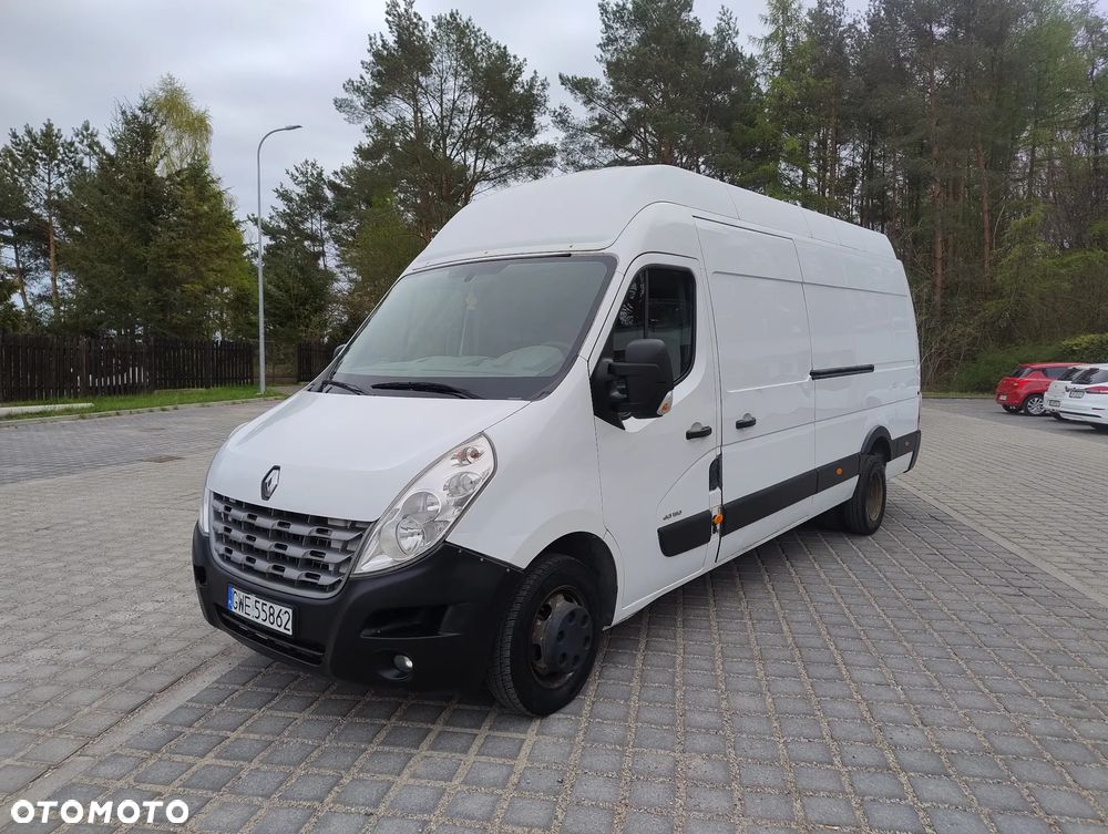 Renault Master L4 RWD-DBL Pack Clim - 2