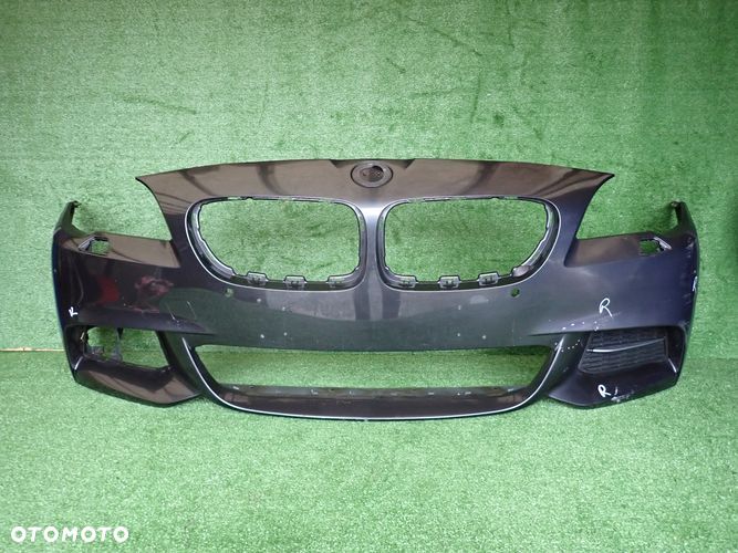 BMW F10 F11 5 M-PAKIET 09-13 zderzak przedni przód - 1