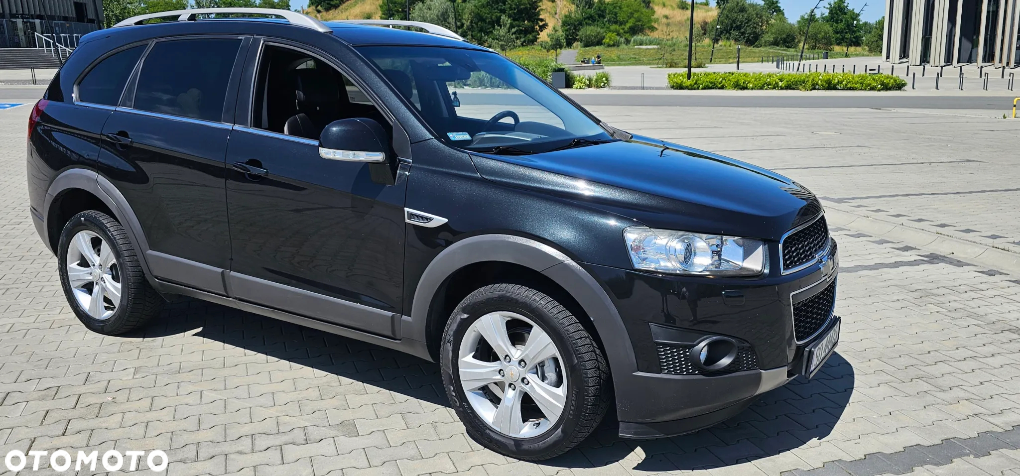 Chevrolet Captiva 2.2 d LTZ - 3