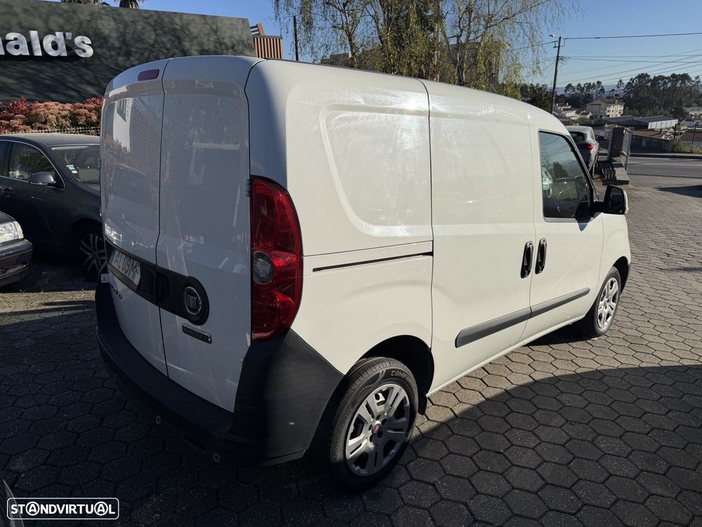 Fiat Doblo 1.3 MJ Easy 3L - 4
